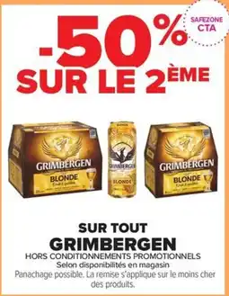 Grimbergen blonde