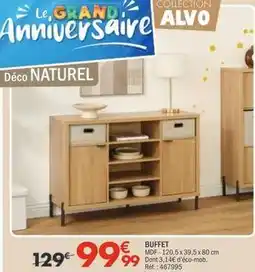 Buffet