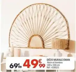 Deco murale eman