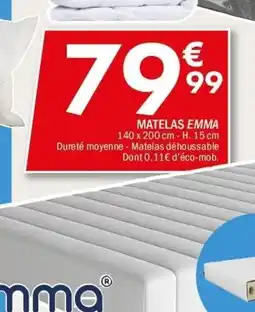 EMMA Matelas
