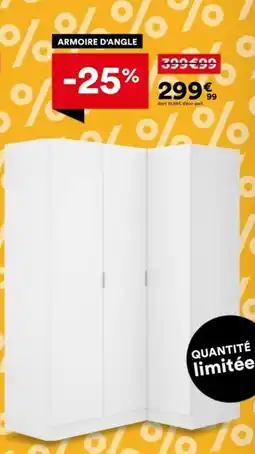 Armoire D'angle