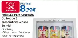 Famille Perronneau