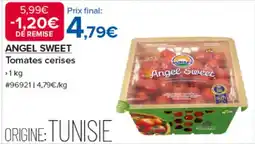 ANGEL SWEET Tomates cerises