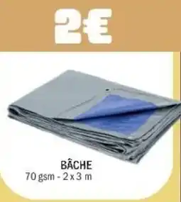 Bâche
