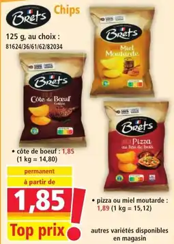 Brets Chips