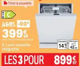 Tiroir à couverts