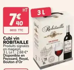 Robitaille Vin Rouge