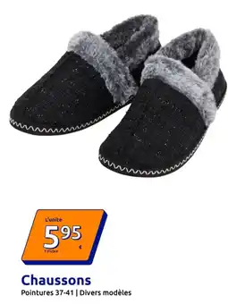 Chaussons