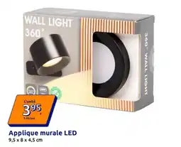Applique murale LED