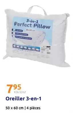 Perfect Pillow