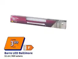 Baltimore Barre LED