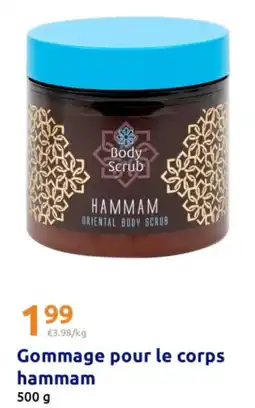 HAMMAM Body Scrub