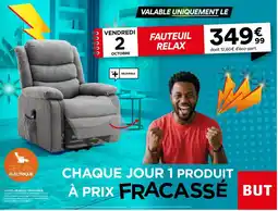 Fauteuil Relax