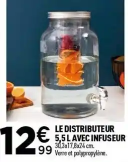 Le Distributeur