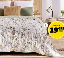 Couette imprimée