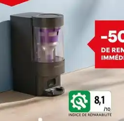 Indice de réparabilite