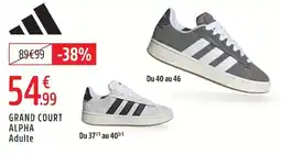 Adidas GRAND COURT ALPHA