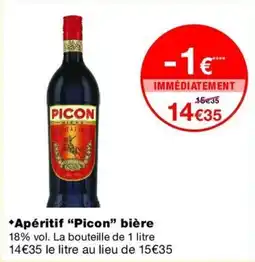 Picon Apéritif bière