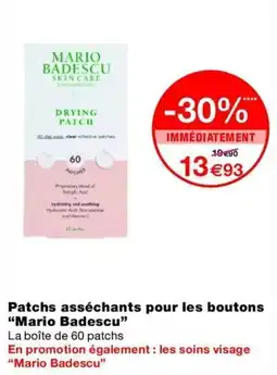Mario Badescu Drying Patch