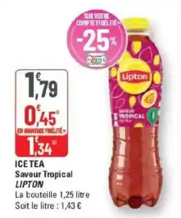 Lipton ICE TEA