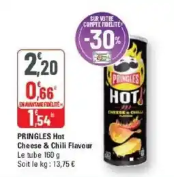 Pringles Hot