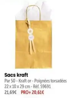 Sacs kraft