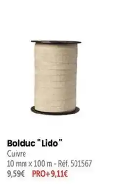 Bolduc Lido