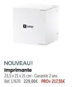 Sumup Imprimante