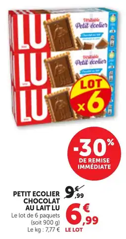 LU Petit écolier