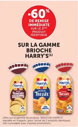 Harry's Brioches