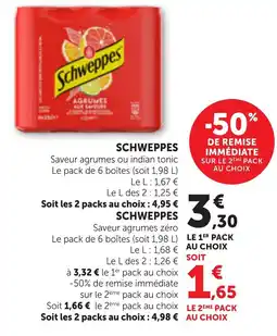 Schweppes