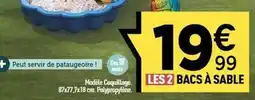 Mobile coprillage