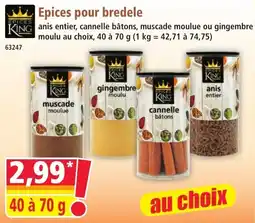 Epices King Epices pour bredele