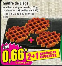 Gaufre de Liège