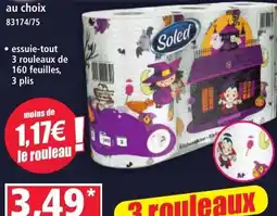 Soled essuie-tout