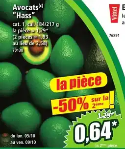 Avocats(c) "Hass"