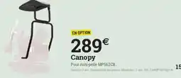 Canopy