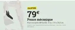 Pouce mécanique