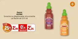 GOTAN Sauce
