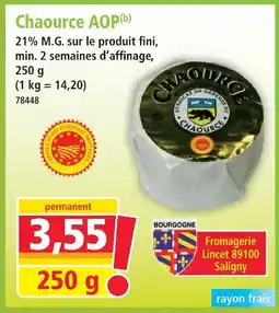 Chaource aop