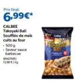 Calber - calbee