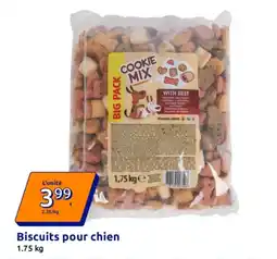 Cookie Mix Biscuits pour chien