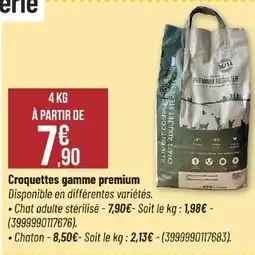 Premium Regulier