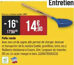 Revex Pelle ronde
