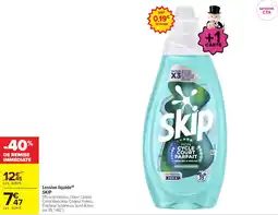 SKIP Lessive liquide