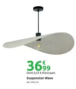 Suspension Wave