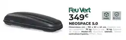 Feu vert neospace 5.0