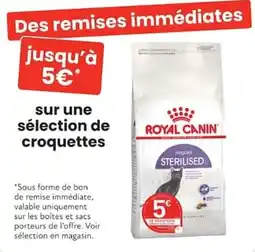 ROYAL CANIN Regular STERILISED