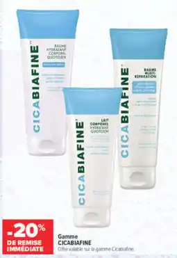 Cicabiafine
