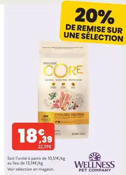 Wellness core